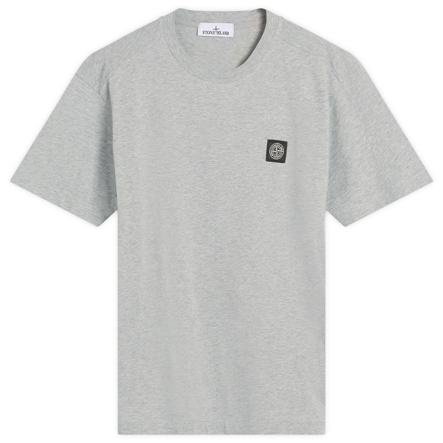 Majica Stone Island Stone Island Patch Logo T-Shirt, Size Large Siva | K2S152100027-V0M64, 0