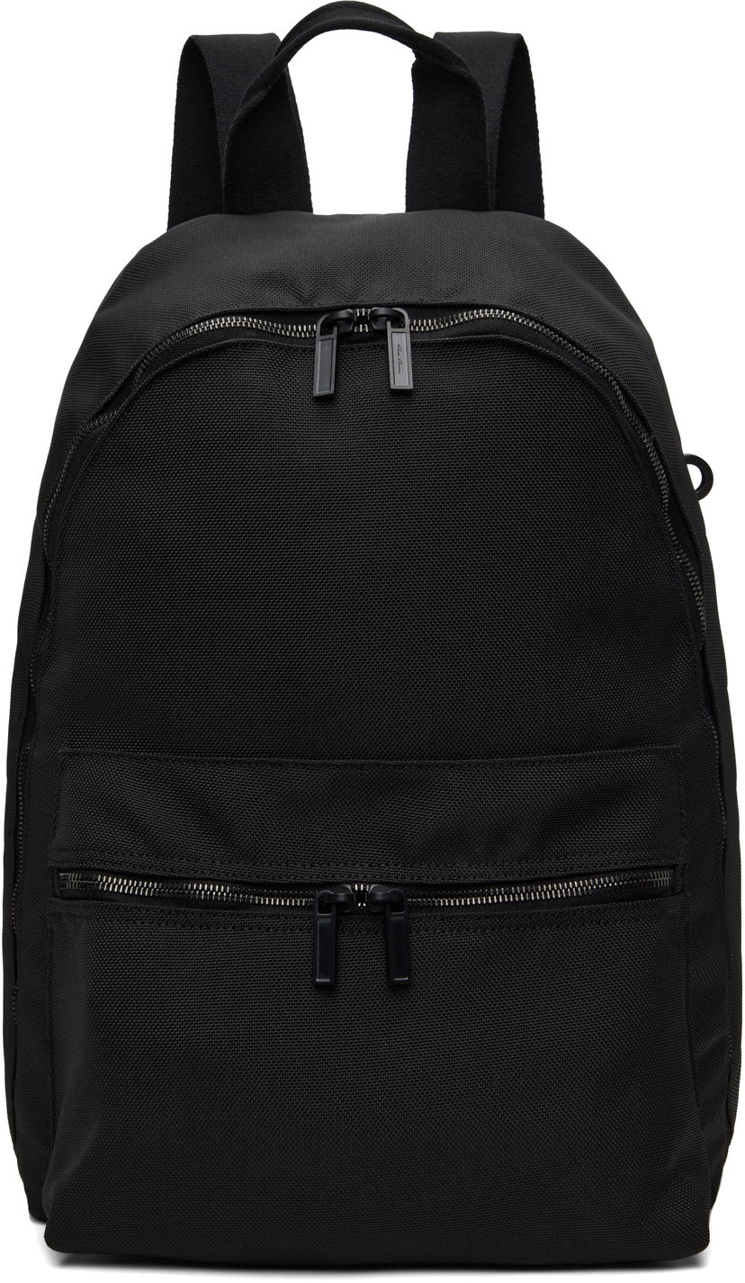 Nahrbtnik Rick Owens Rick Owens Hollywood Cordura Backpack Črna | RA01E0671 HDUBH