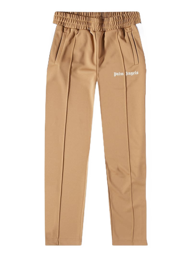 Hlače Palm Angels Classic Track Pant Bež | PMCJ001C99FAB0046101