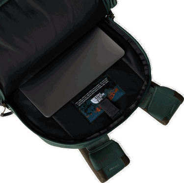 Nahrbtnik The North Face The North Face Borealis Backpack Zelena | nf0a52se-bei, 5