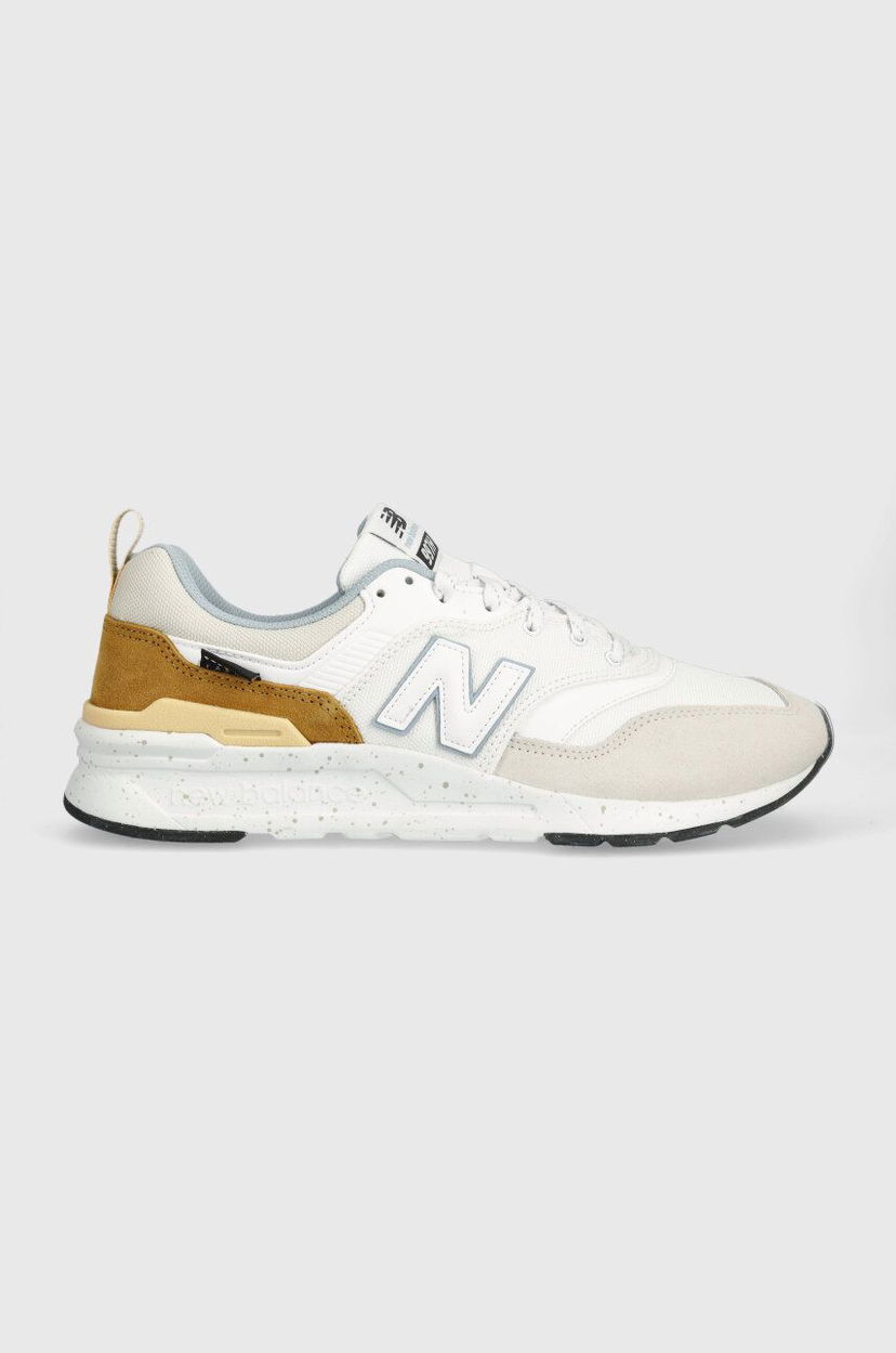 Superge in čevlji New Balance 997 Bela | CM997HWF