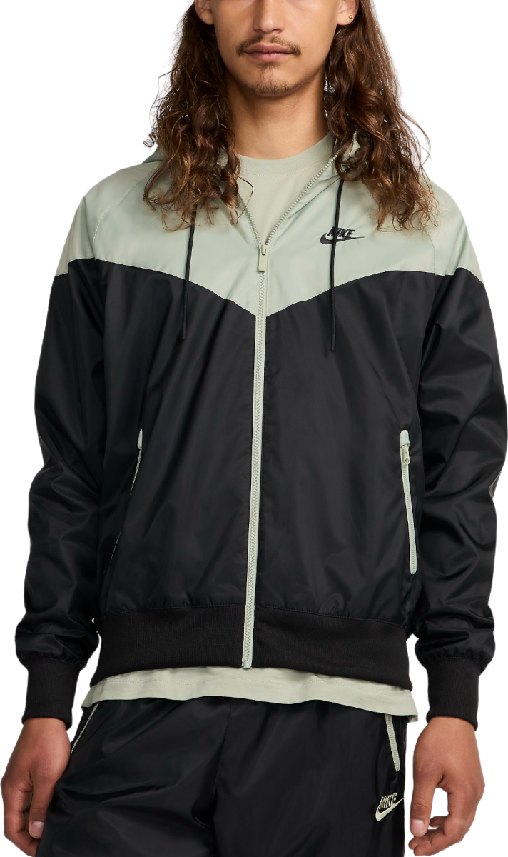 Jakna Nike M NK WVN LND WR HD JKT Črna | da0001-018