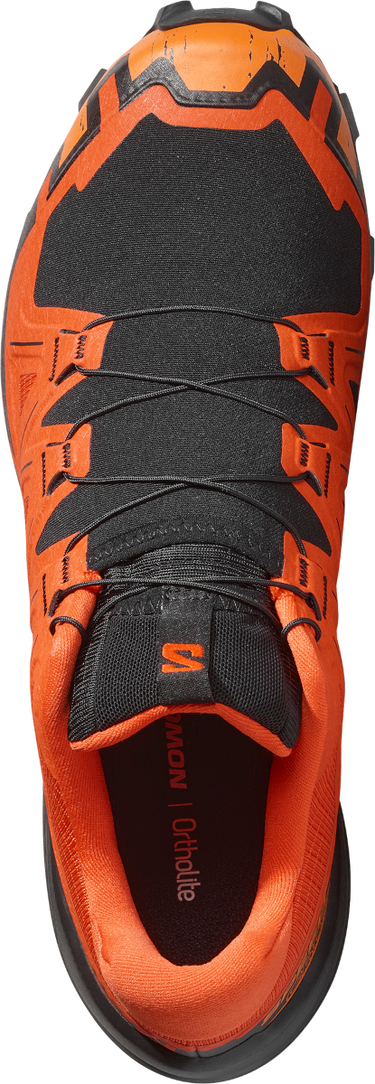 Superge in čevlji Salomon Salomon SPEEDCROSS 6 Oranžna | l47960800, 3