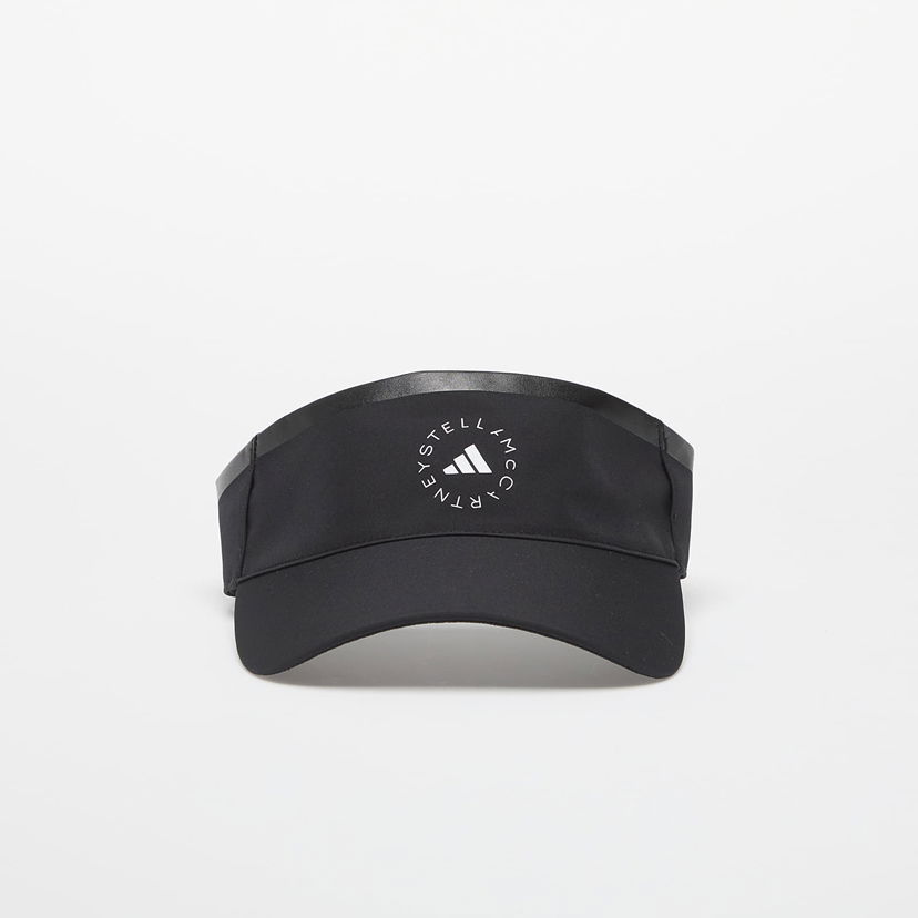 Kapa adidas Originals adidas by Stella McCartney Visor Črna | JY4083