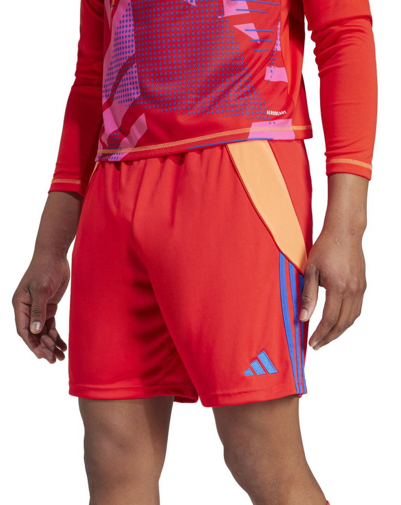 Kratke hlače adidas Originals adidas TIRO24 SHO Rdeča | it2416
