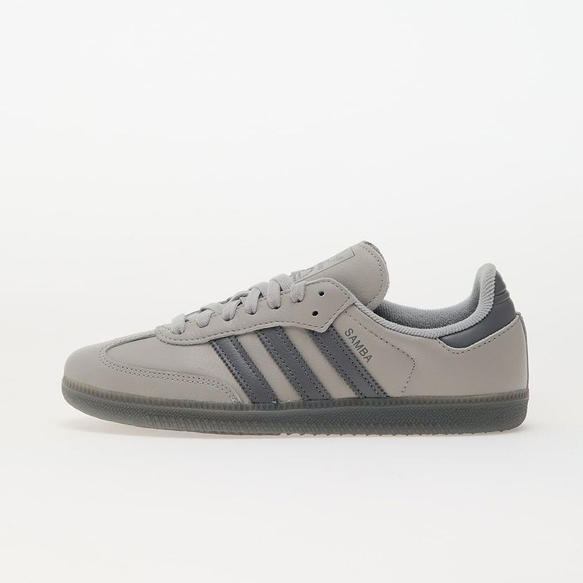 Superge in čevlji adidas Originals Samba OG Siva | JI3207