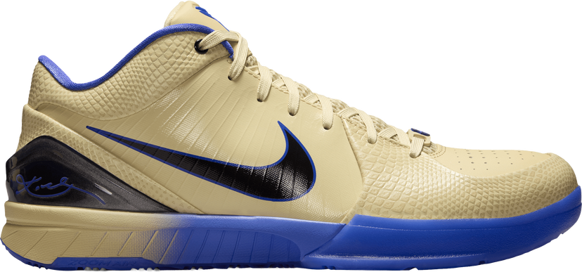 Superge in čevlji Nike KOBE IV Protro Barcelona Rumena | im2532-701