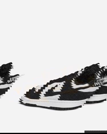 Superge in čevlji Nike Dunk Low SE “Panda” (40th Anniversary) Črna | IB2990-100, 5
