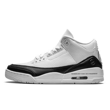 Superge in čevlji Jordan Fragment Design x Air Jordan 3 Retro SP "White" Bela | DA3595-100, 0