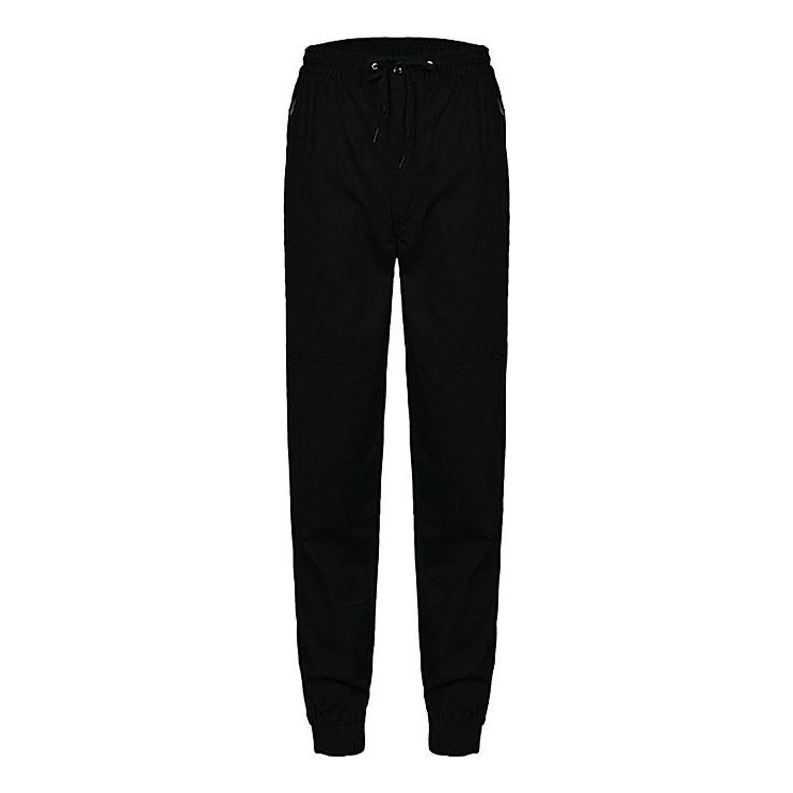 Trenirka Converse Solid Color Jogger Črna | 10006859-A01