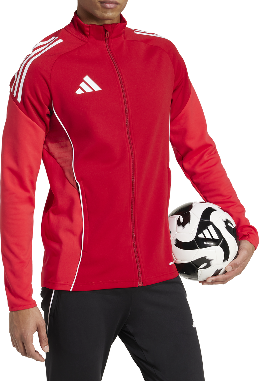 Vetrovka adidas Originals adidas TIRO25C TR Jacket Rdeča | ji6504