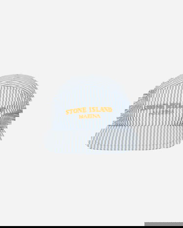 Kapa Stone Island Stone Island Marina Poly/Nylon Cap Modra | K1S15-9100994-S00X2 V0028, 2