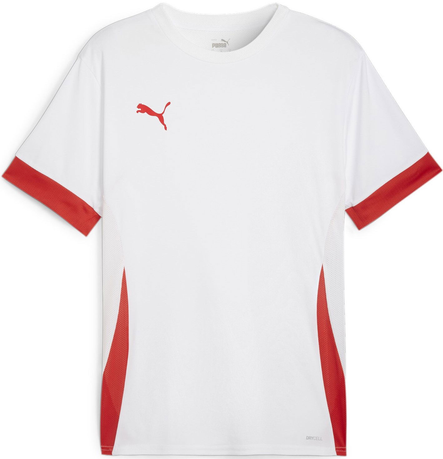 Dres Puma teamGOAL Matchday Jersey Bela | 705747-11, 0