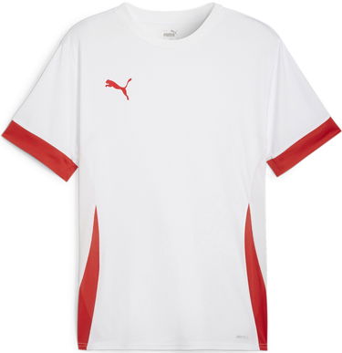 Dres Puma teamGOAL Matchday Jersey Bela | 705747-11, 0