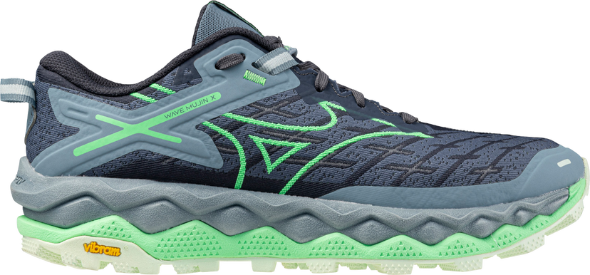 Superge in čevlji Mizuno Mizuno WAVE MUJIN 10 Siva | j1gk2470-81