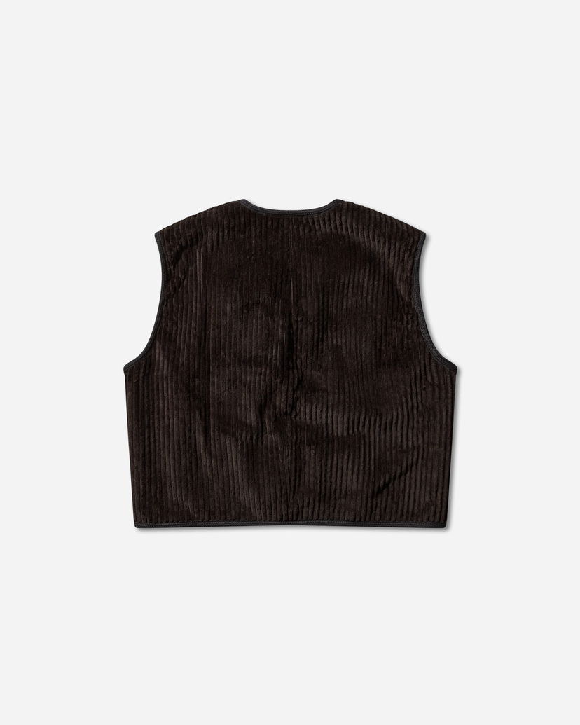 Telovnik OUR LEGACY Top Vest Črna | M4251TP 001