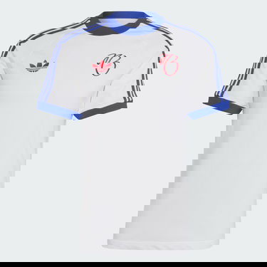 Majica adidas Performance Jude Bellingham 3-Stripes Bela | IM7920, 3