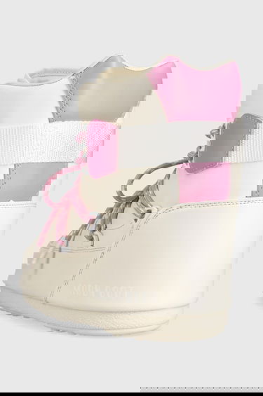 Plašči Moon Boot Moon Boot Sneaker Mid Bež | 14028200.002, 2