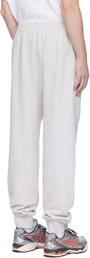 Trenirka A.P.C. A.P.C. ASICS Edition Hill Sweatpants Siva | COEZD-H28092, 2