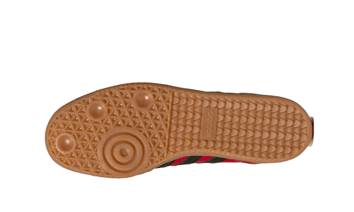 Superge in čevlji adidas Originals Samba FC Bayern Rdeča | HQ7031, 1
