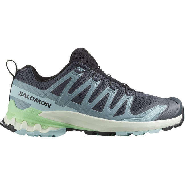 Superge in čevlji Salomon Xa Pro 3D V9 Turkizna | L47748000