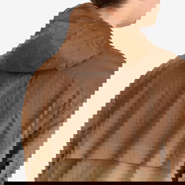 Jakna Represent Clo 247 Hooded Training Jacket, Size Medium Rjava | 247M131-16, 5