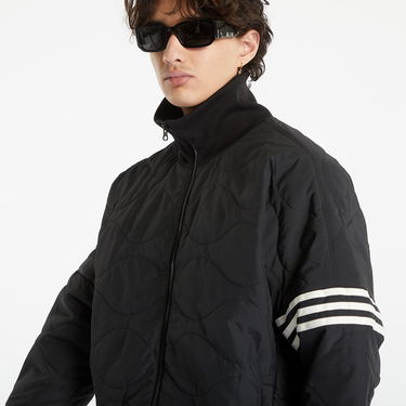 Jakna adidas Originals Neuclassics Jacket Black/ Wonder White Črna | HR8696, 4