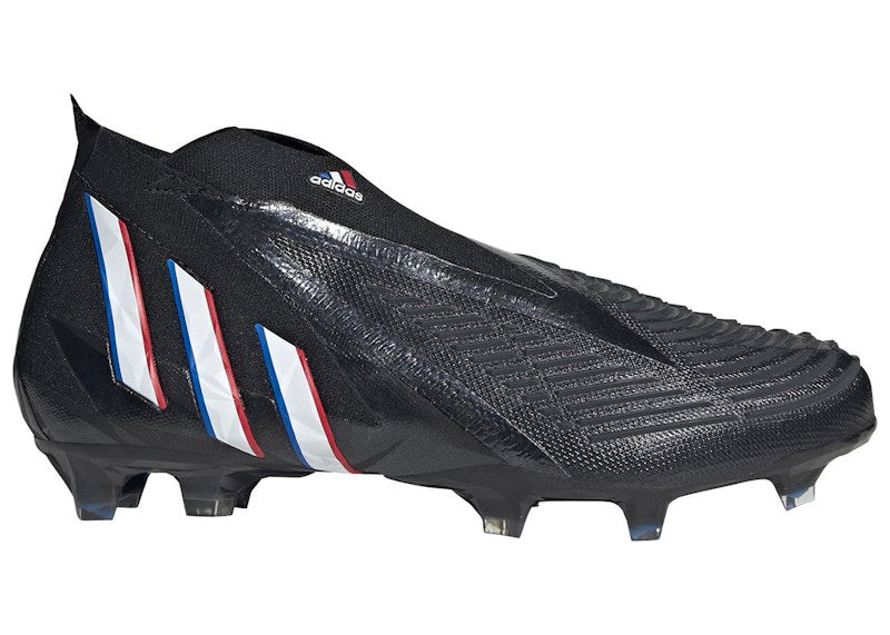Superge in čevlji adidas Performance Predator Edge+ FG Edge of Darkness Črna | GV7385, 0