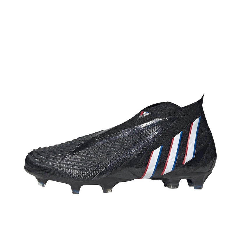 Superge in čevlji adidas Performance Predator Edge+ FG Edge of Darkness Črna | GV7385