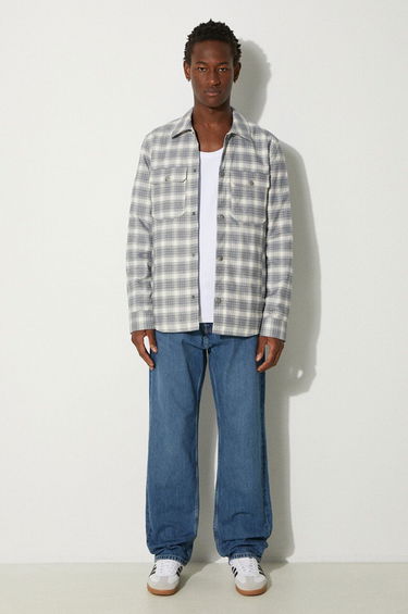 Kavbojke Samsoe Samsoe Samsoe Samsoe SAEDDIE Jeans Modra | M24200001, 1