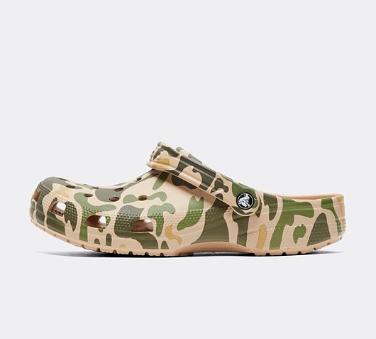 Superge in čevlji Crocs Classic Clog Rjava | 206454-2Y6, 0