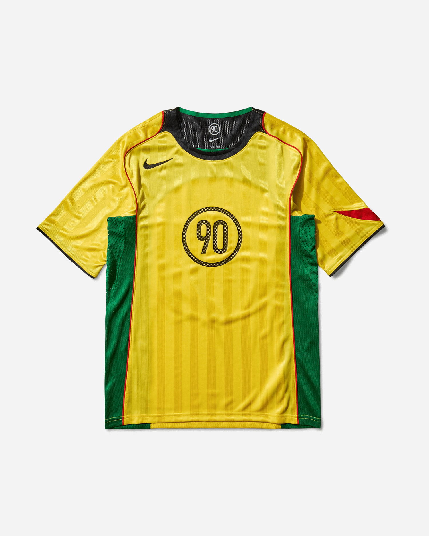 Dres Nike Total 90 Dri-FIT Soccer Jersey Rumena | IB4218-719, 1