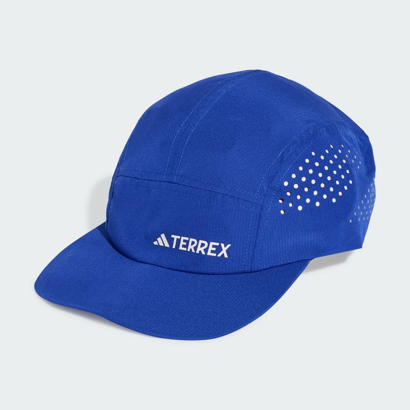 Kapa adidas Performance Terrex Climacool 5-Panel Cap Modra | JD3413