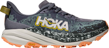 Superge in čevlji Hoka One One Speedgoat 6 Večbarvna | 1147811-gmc, 0