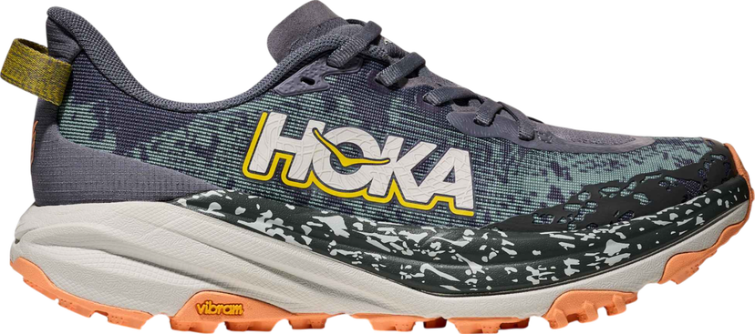 Superge in čevlji Hoka One One Speedgoat 6 Večbarvna | 1147811-gmc