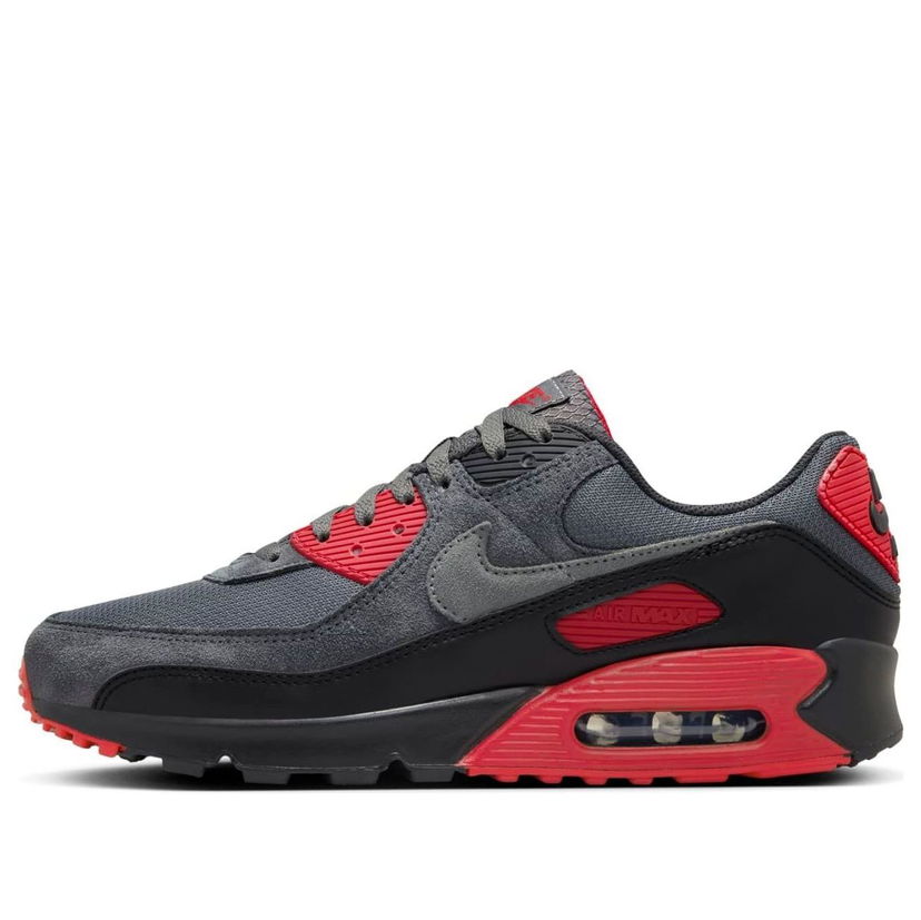 Superge in čevlji Nike Air Max 90 Rdeča | DM0029-007