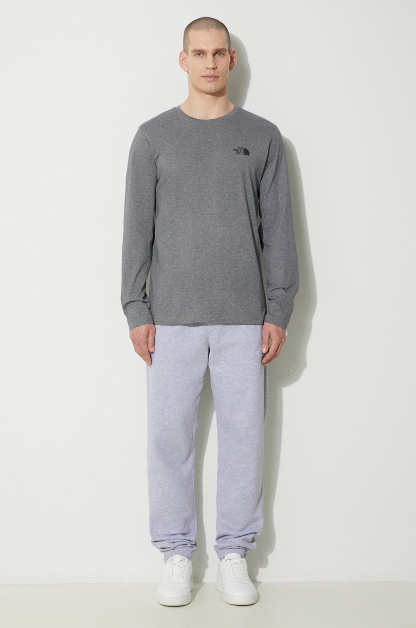 Trenirka The North Face M Essential Jogger Sweatpants Siva | NF0A7ZJBDYX1, 1