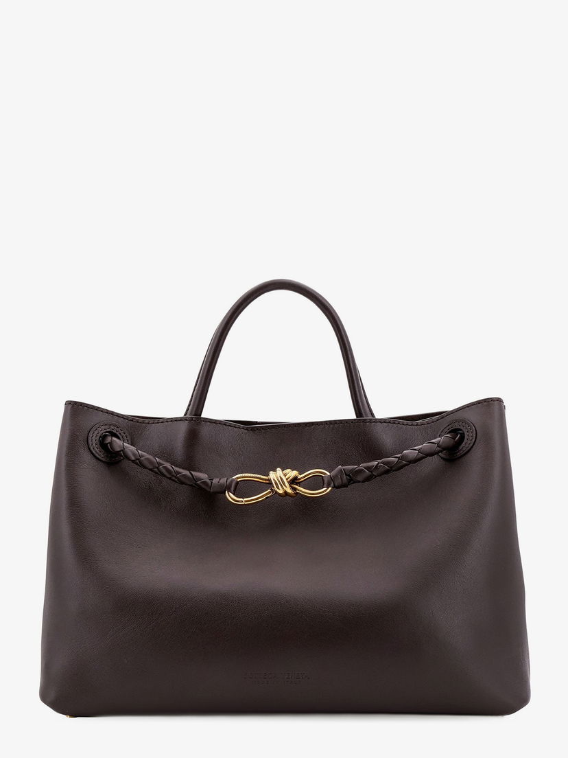Tote bag Bottega Veneta Tote Bag Rjava | 810214V4O922190