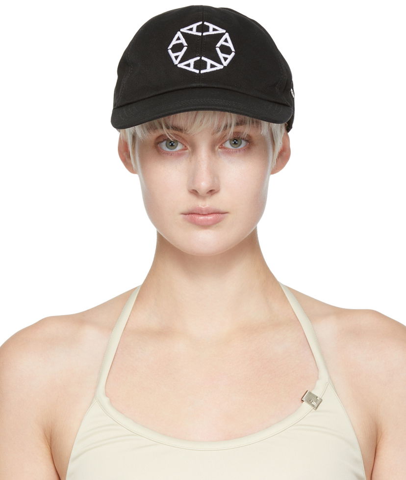 Kapa 1017 ALYX 9SM Logo Cap Črna | AAUHA0060FA03.SU22