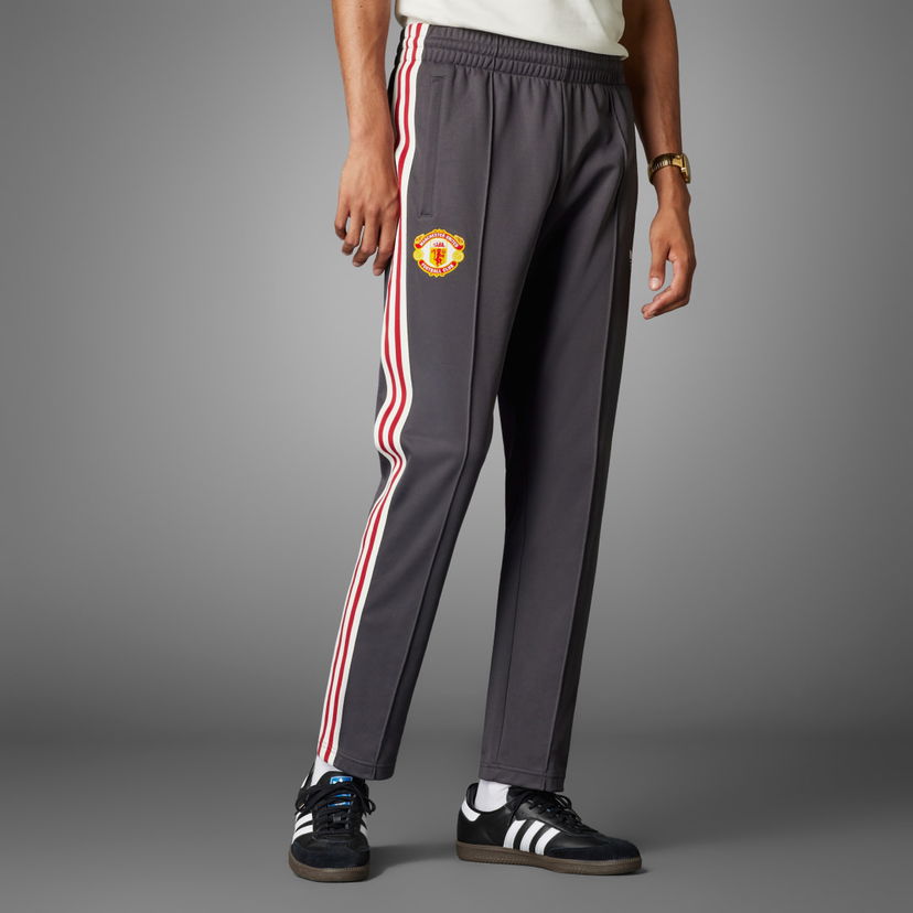 Trenirka adidas Originals Track Pants Siva | IY0044