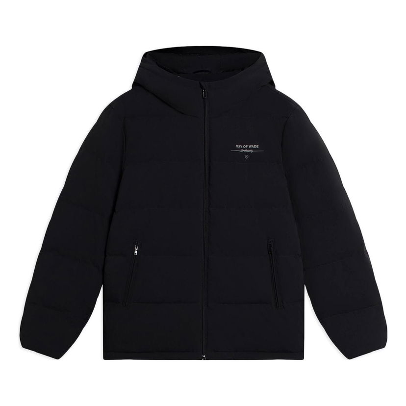 Puhovka Li-Ning Way Of Wade Graphic Down Jacket Črna | AYMS145-1