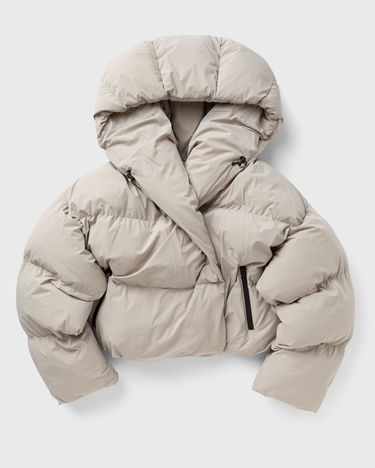 Puhovka Diesel Wiley T1 Cropped Puffer Jacket Bež | A21106-0QMBB-7FE, 2