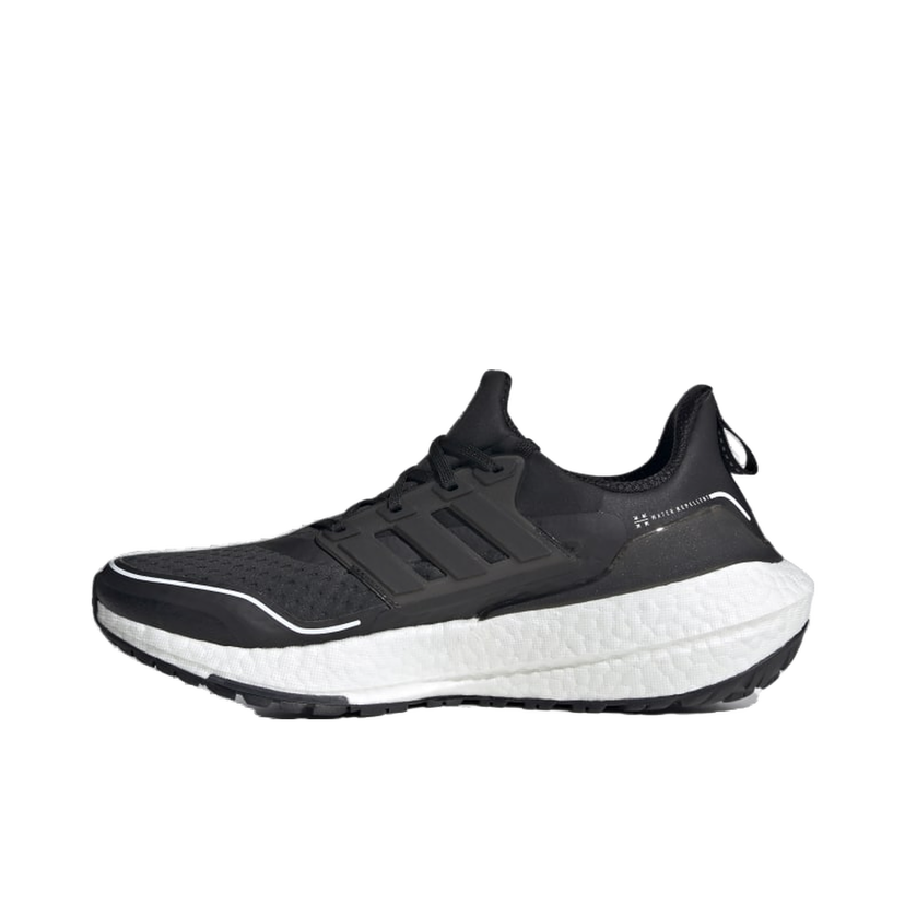 Tek adidas Performance Ultraboost 21 COLD.RDY Črna | FZ2558