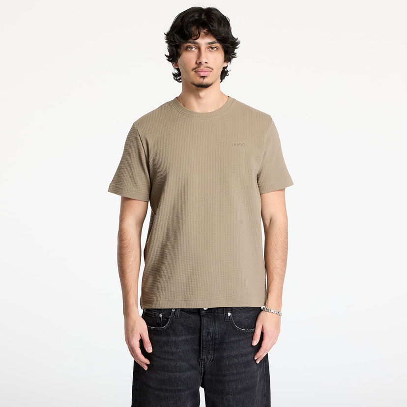 Majica BOSS Hugo Boss Austin T-Shirt Rjava | 50532011-219