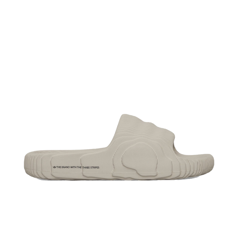 Superge in čevlji adidas Originals Adilette 22 Bež | HQ4670