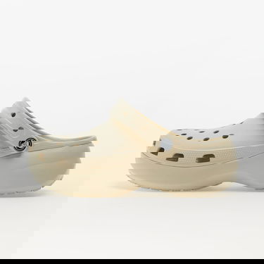 Superge in čevlji Crocs Classic Platform Clog W Bež | 206750-2Y2, 1