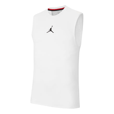 Majica brez rokavov Jordan Jordan Quick-Dry Basketball Training Vest Bela | CU1025-100