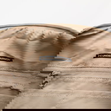Torba za čez ramo Under Armour UA Studio Slouchy Duffle Bag Bež | 1384461-299, 3