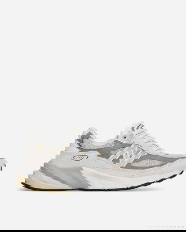 Superge in čevlji New Balance Teddy Santis x 990v6 Made in USA Bela | U990NC6, 2