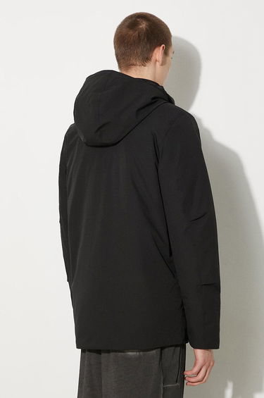 Parka Samsoe Samsoe Samsoe Samsoe Hooded Down Jacket Črna | M21300111, 1